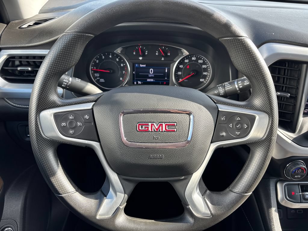 Certified 2023 GMC Acadia SLE w/ Driver Convenience Package FWD image 13