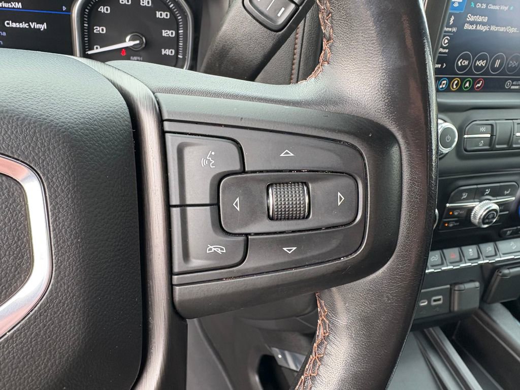 Certified 2021 GMC Sierra 1500 AT4 w/ AT4 Premium Package image 24