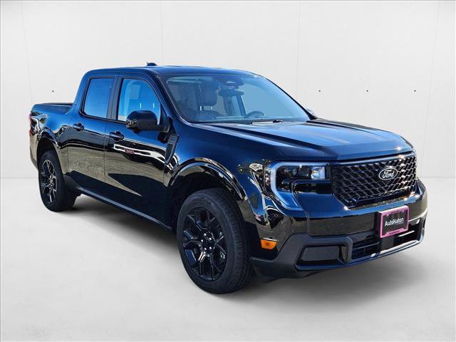 New 2025 Ford Maverick Lariat w/ Black Appearance Package AWD/4WD image 6