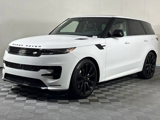 New 2026 Land Rover Range Rover Sport Dynamic SE AWD/4WD image 2