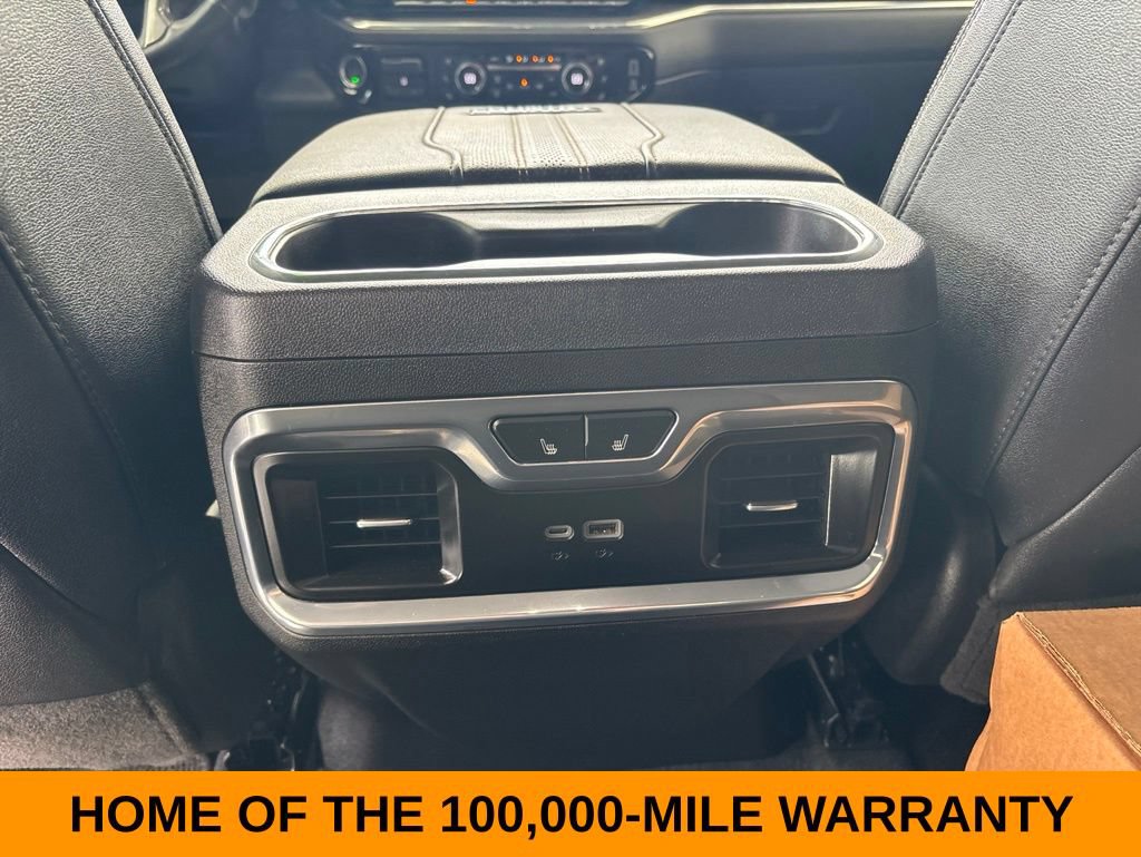 Used 2025 Chevrolet Silverado 3500 High Country AWD/4WD image 16