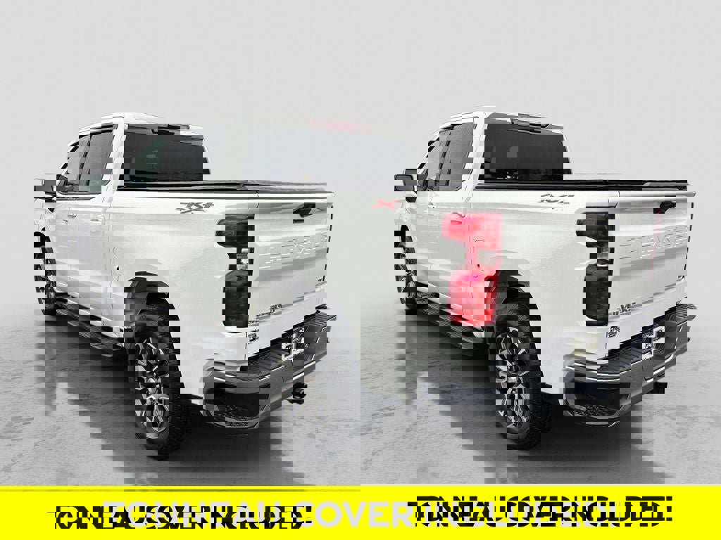 Used 2022 Chevrolet Silverado 1500 LT image 2