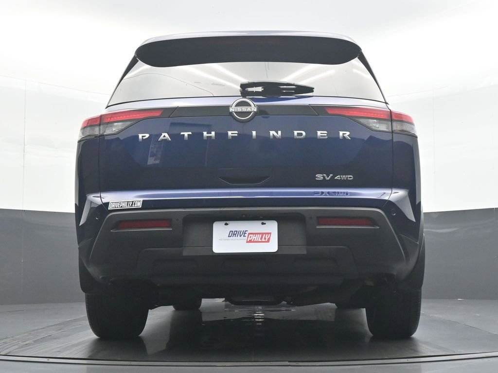 Used 2024 Nissan Pathfinder SV image 28