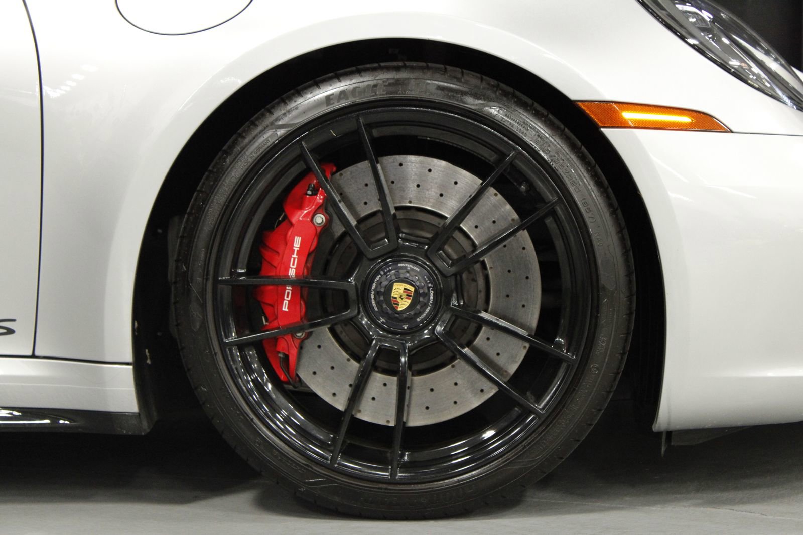 Certified 2024 Porsche 911 Carrera 4 GTS w/ Premium Package AWD/4WD image 9