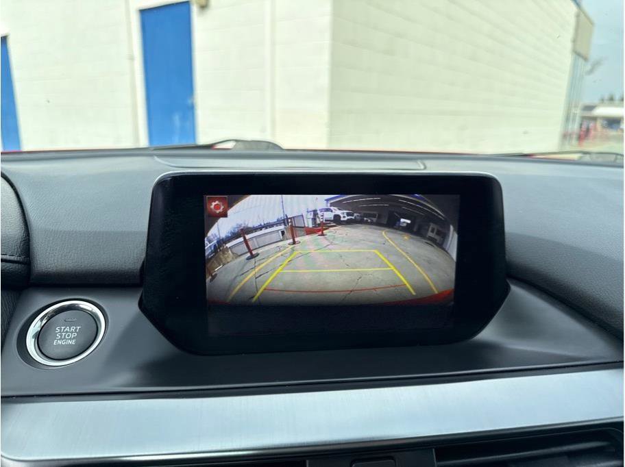 Used 2017 MAZDA MAZDA6 Grand Touring image 24
