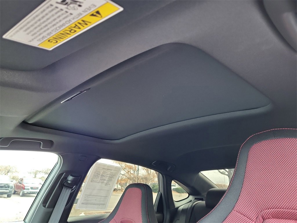 Used 2025 Honda Civic Si image 8