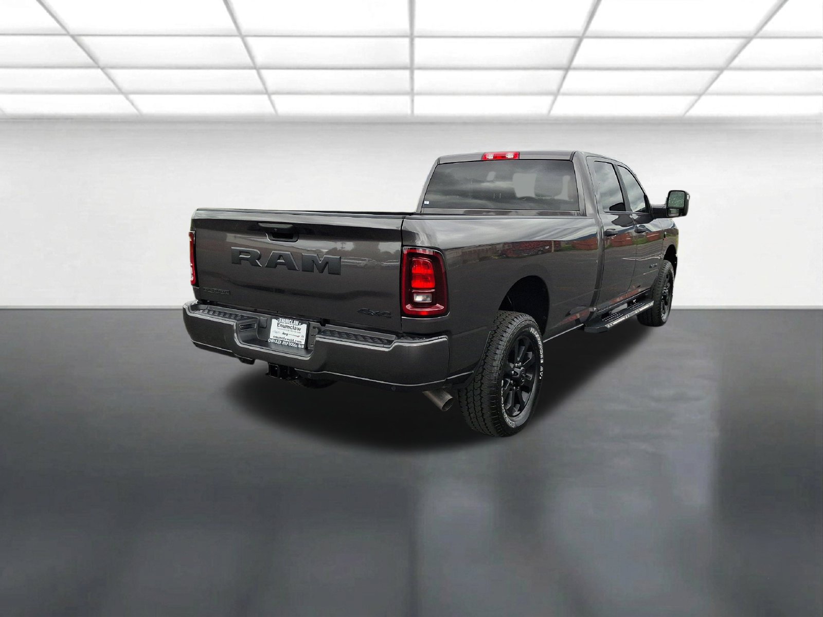 Certified 2026 RAM 3500 Big Horn AWD/4WD image 3
