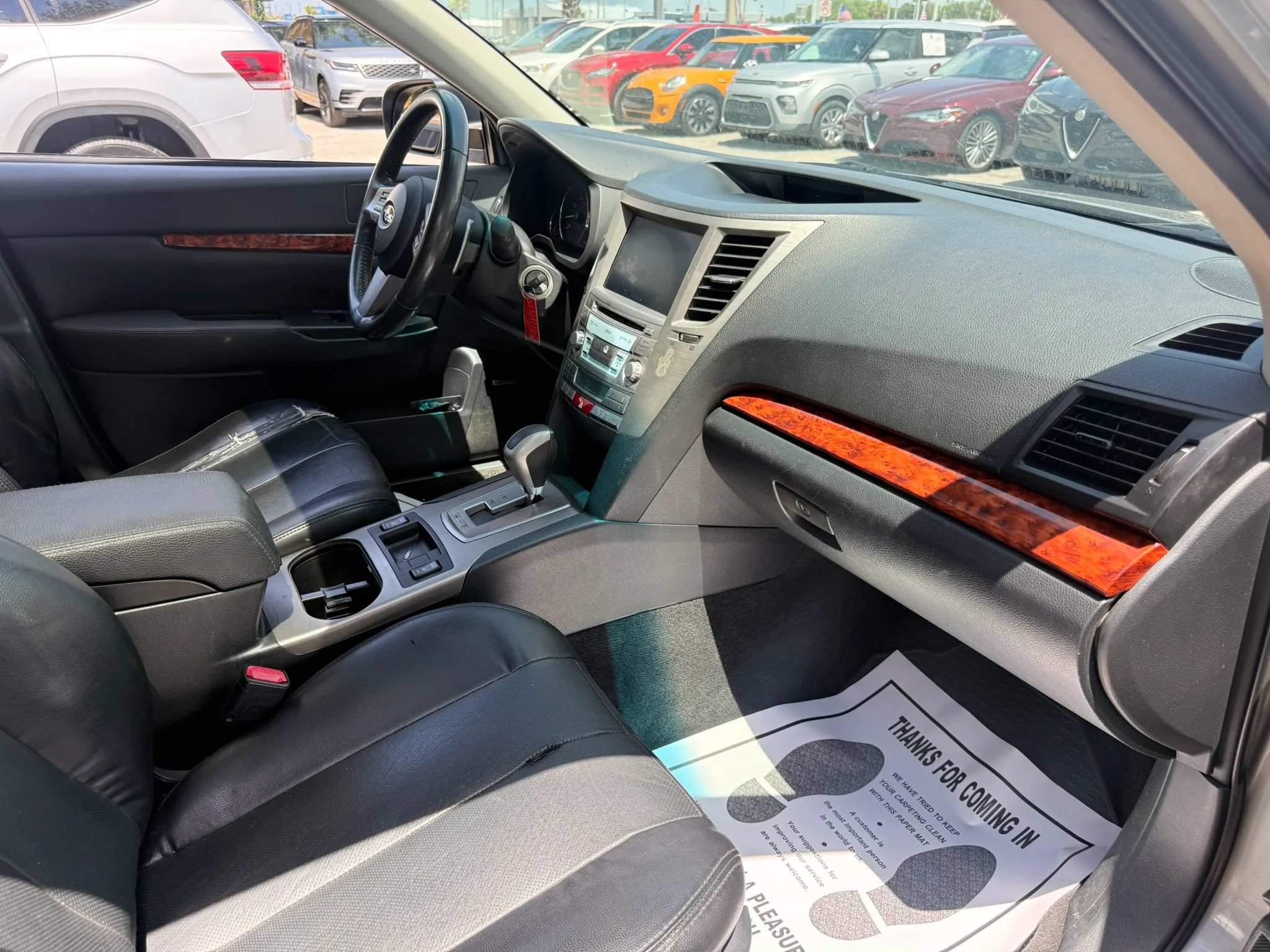 Used 2011 Subaru Outback 2.5i Limited AWD/4WD image 16