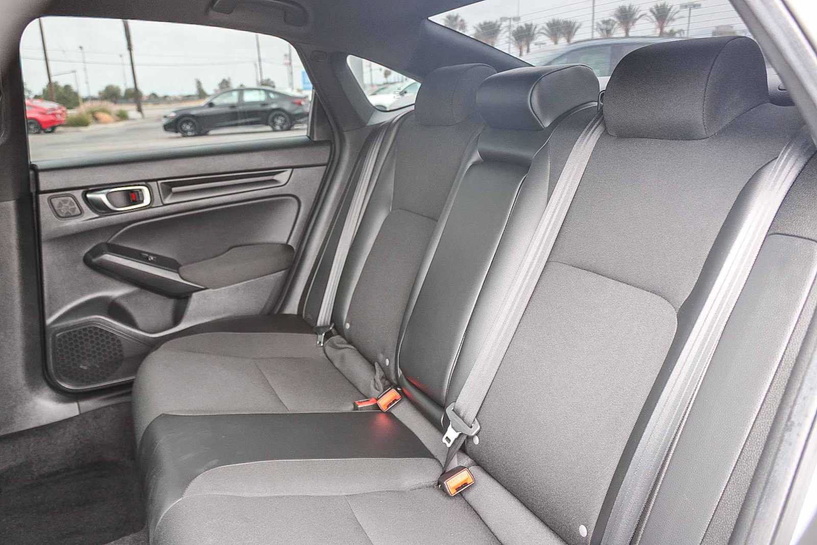 Certified 2025 Honda Civic Sport image 18