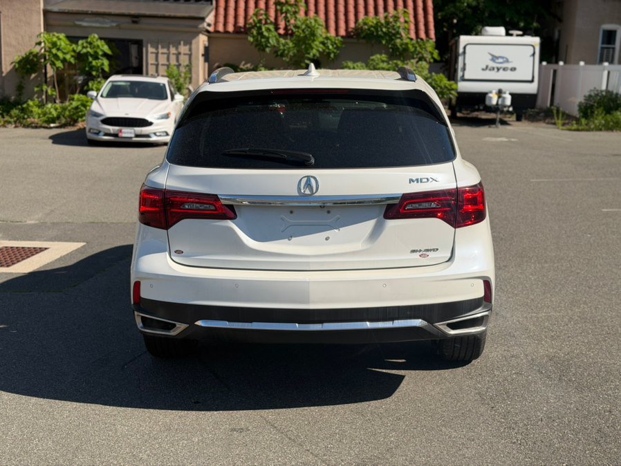 Used 2018 Acura MDX w/ Advance & Entertainment AWD/4WD image 5