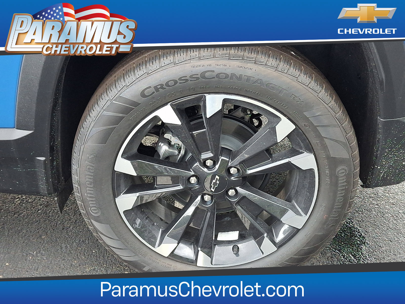 New 2027 Chevrolet Equinox RS w/ Safety and Technology Package AWD/4WD image 5
