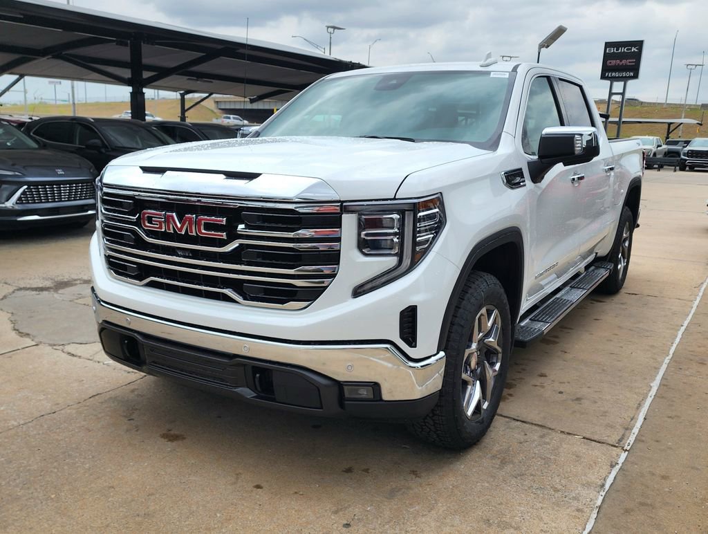New 2026 GMC Sierra 1500 SLT w/ SLT Premium Plus Package image 8