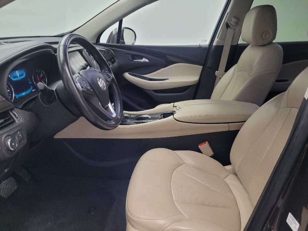 Used 2020 Buick Envision Premium w/ LPO, Active Package AWD/4WD image 17