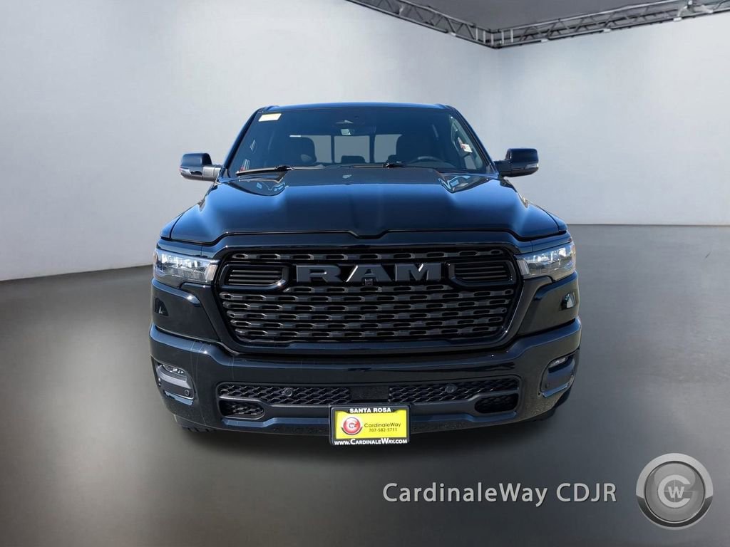 New 2026 RAM 1500 Big Horn AWD/4WD image 2