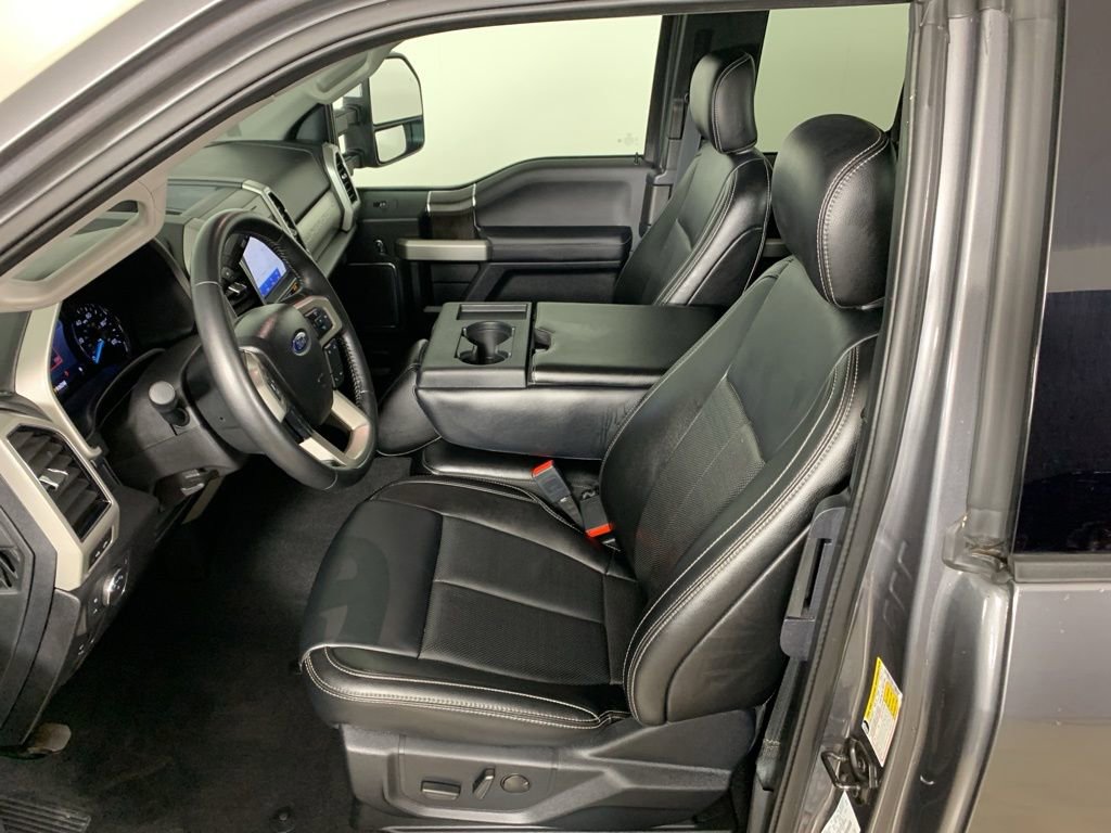 Used 2021 Ford F250 Lariat w/ Chrome Package image 30