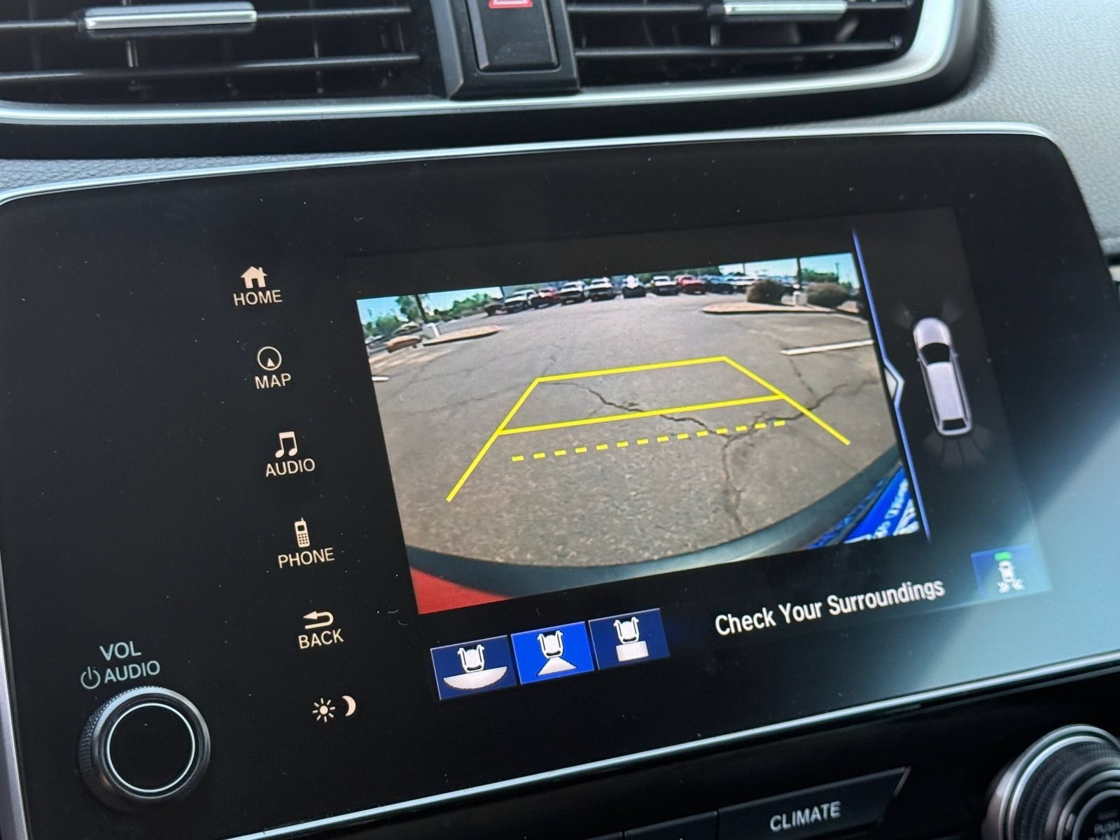 Used 2022 Honda CR-V Touring image 23