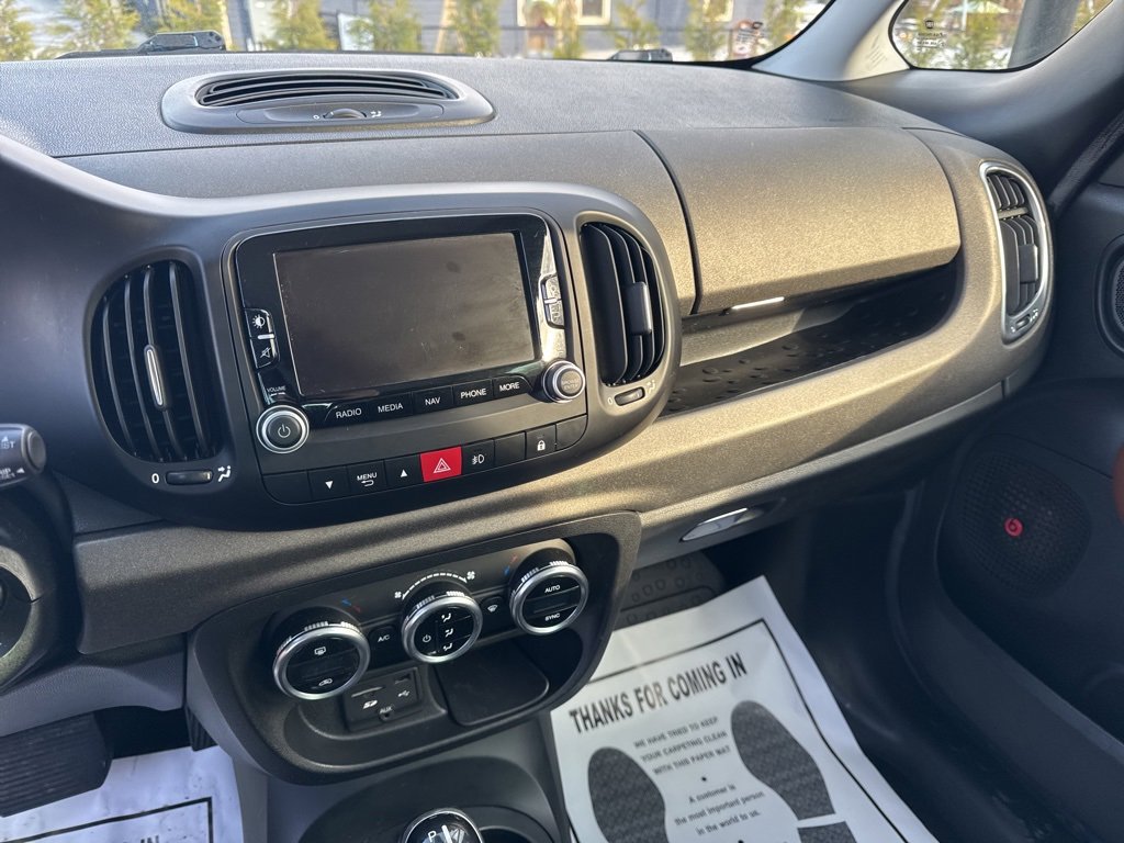 Used 2014 FIAT 500L Trekking w/ Popular Equipment Group image 17