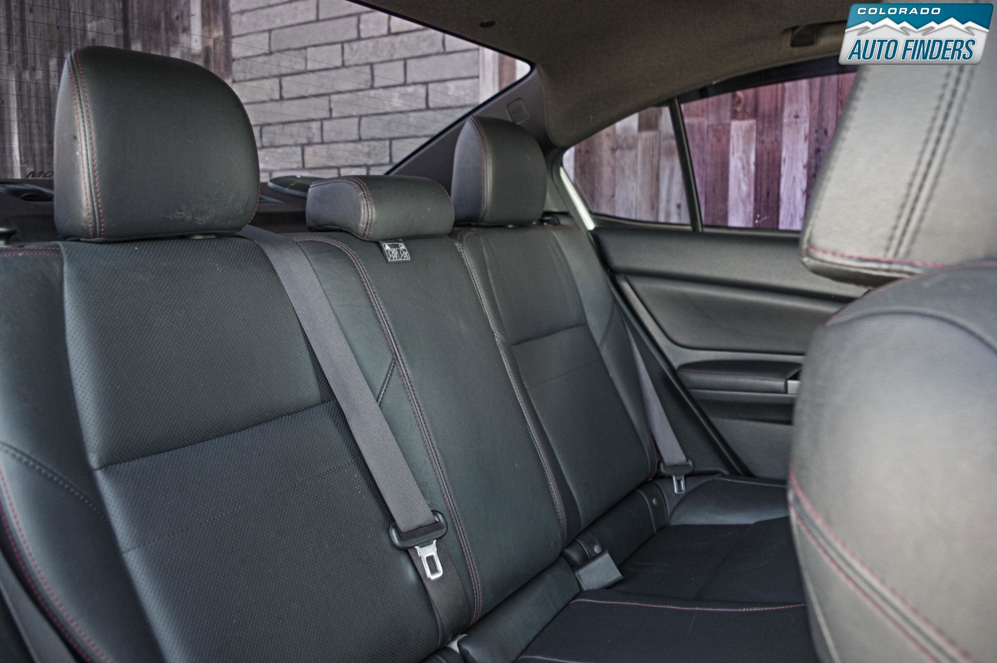 Used 2015 Subaru WRX Limited image 22