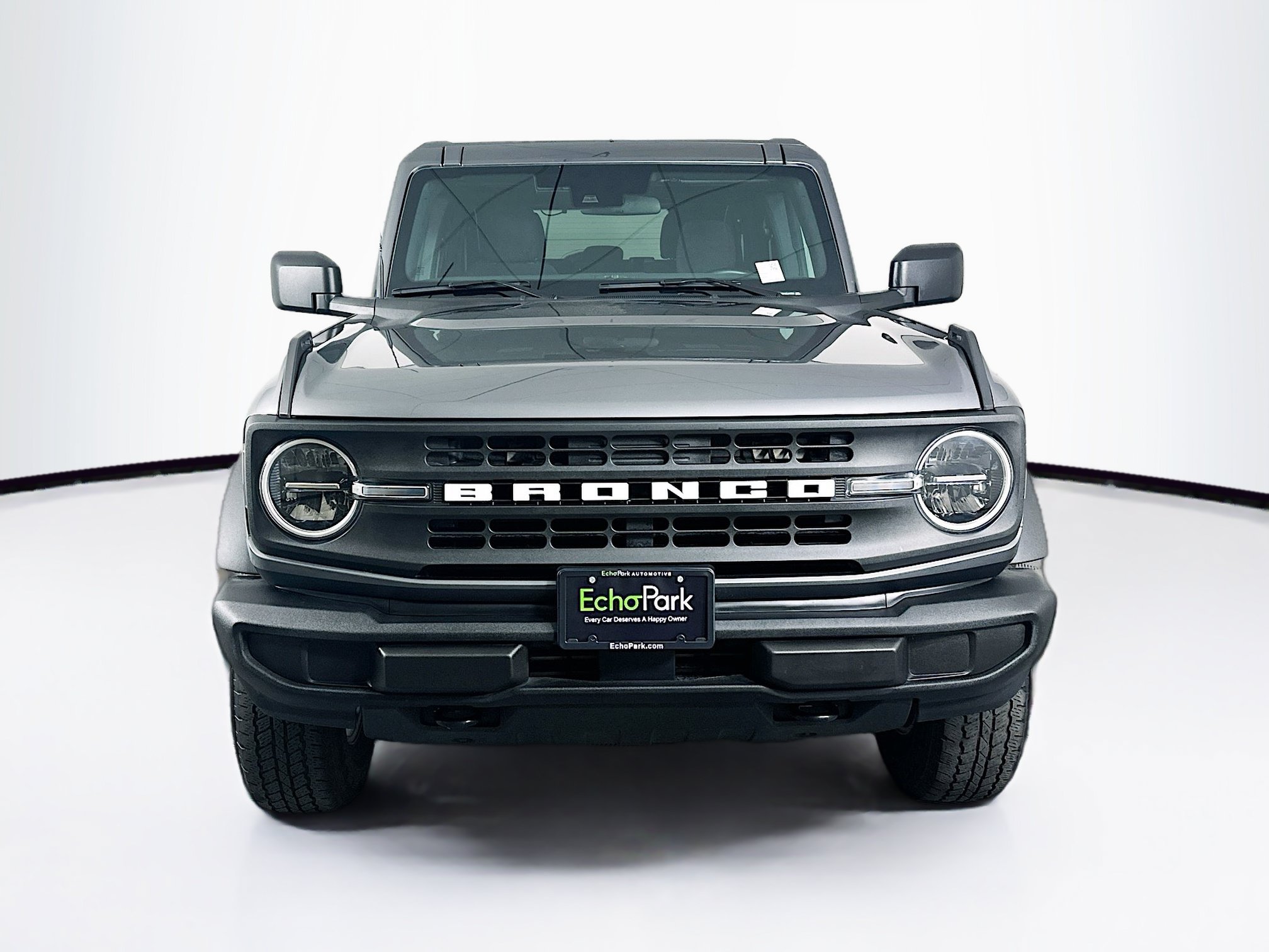 Used 2025 Ford Bronco Big Bend AWD/4WD image 2