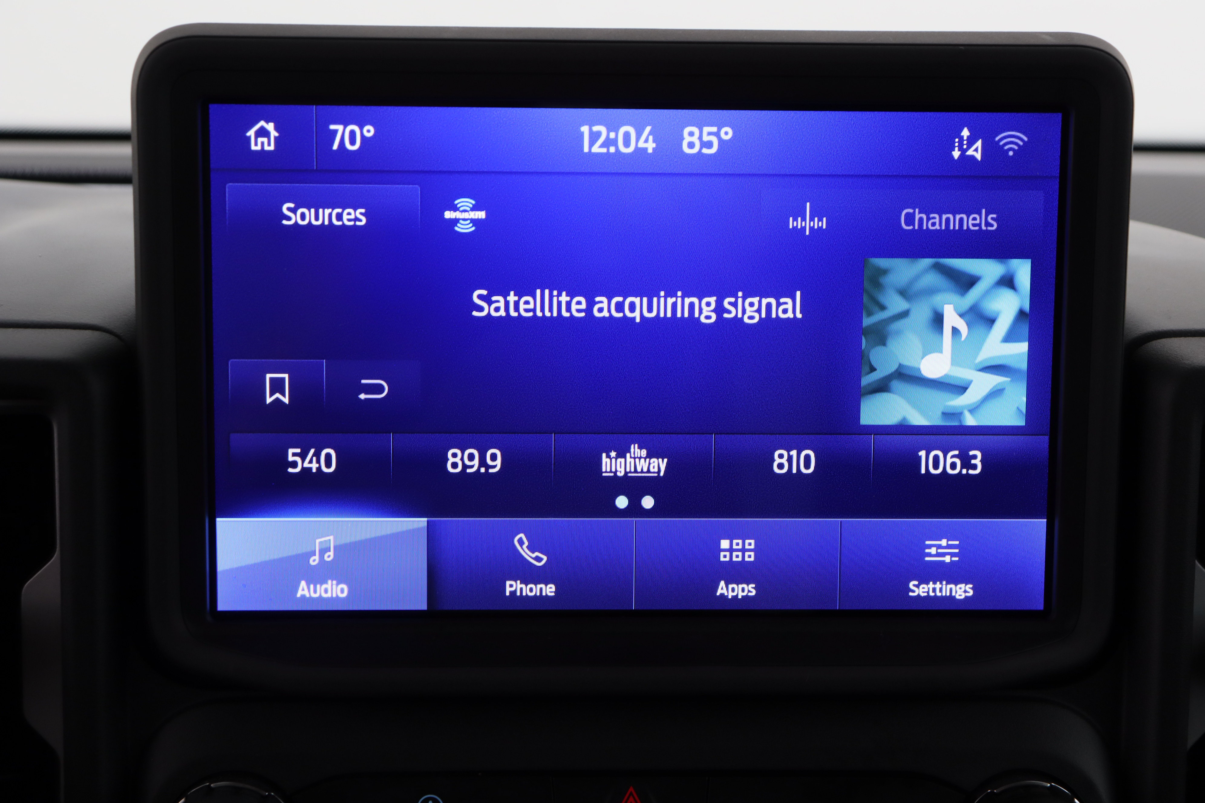 Used 2024 Ford Bronco Sport Big Bend AWD/4WD image 17