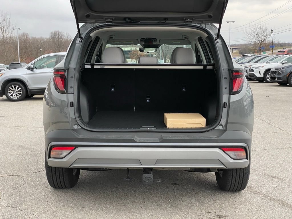 New 2026 Hyundai Tucson SE FWD image 5