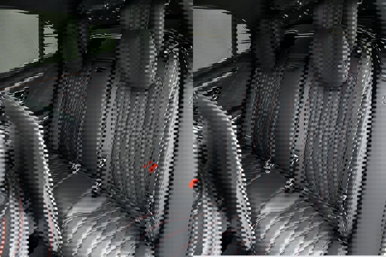 Used 2024 Mercedes-Benz S 63 AMG S image 26