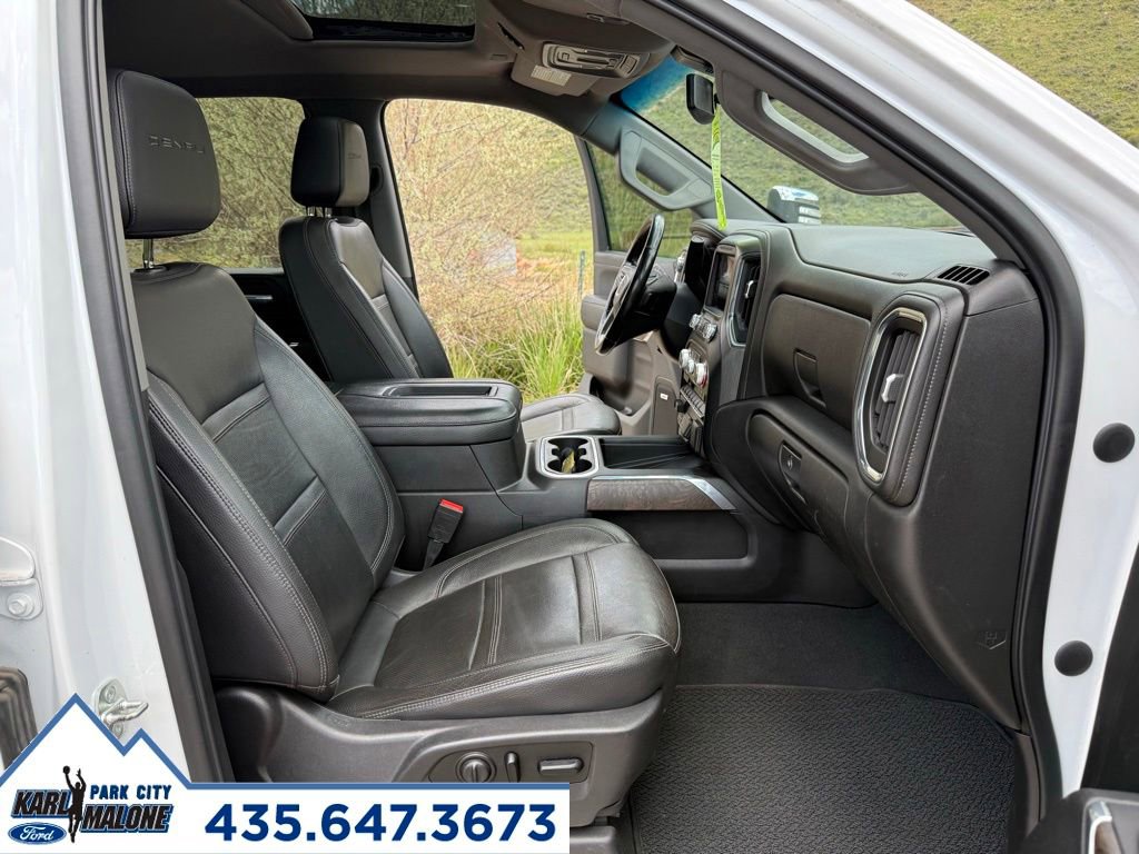 Used 2021 GMC Sierra 2500 Denali AWD/4WD image 37