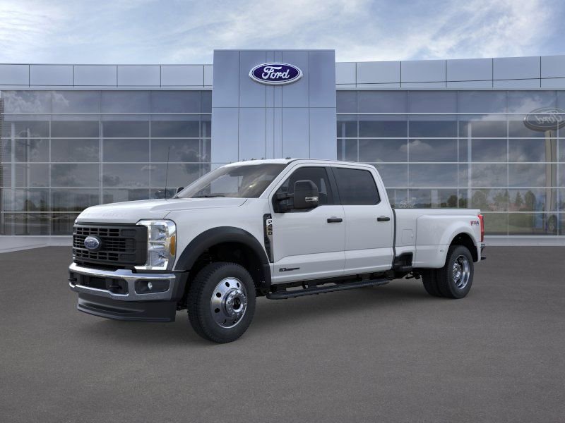 New 2026 Ford F450 XL image 1