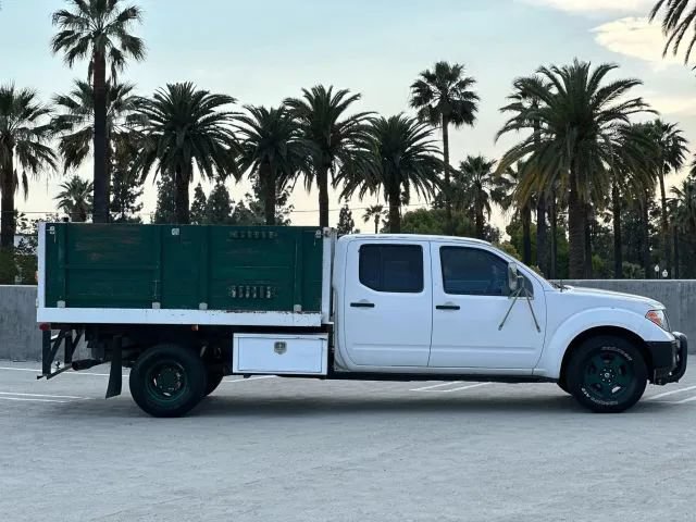 Used 2007 Nissan Frontier SE w/ SE Value Truck Pkg RWD image 8