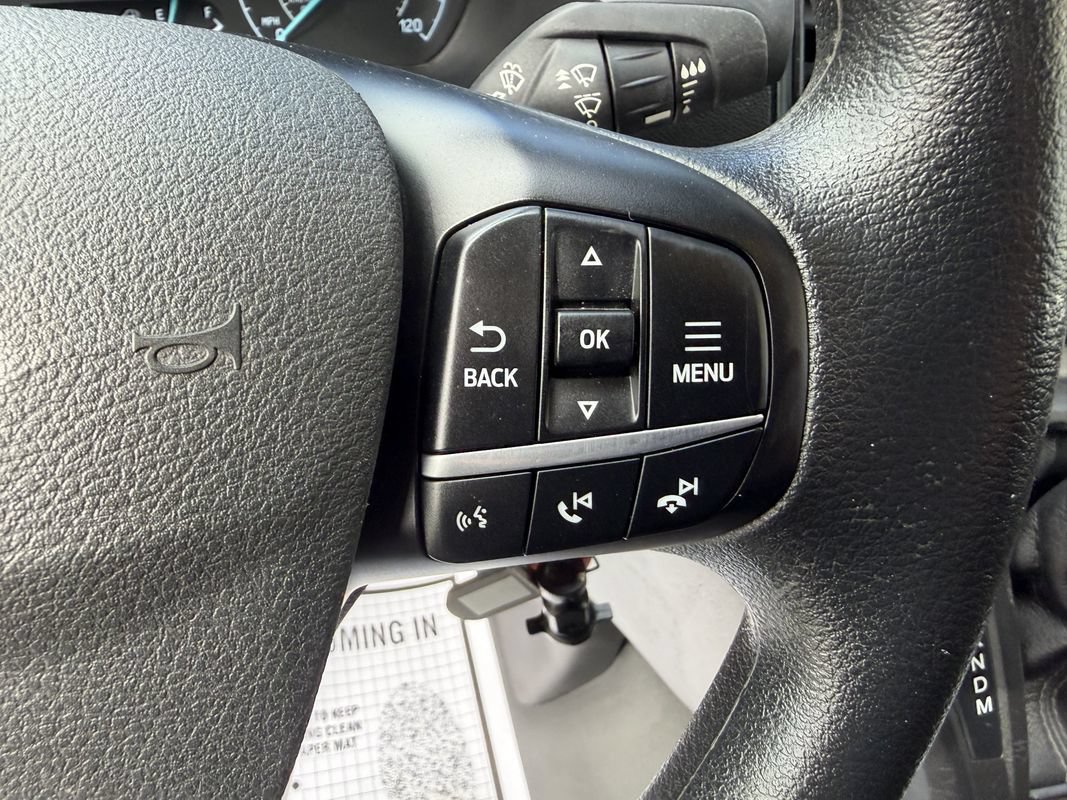 Used 2024 Ford Transit 350 148 High Roof Extended w/ Fleet Safety Package RWD image 18