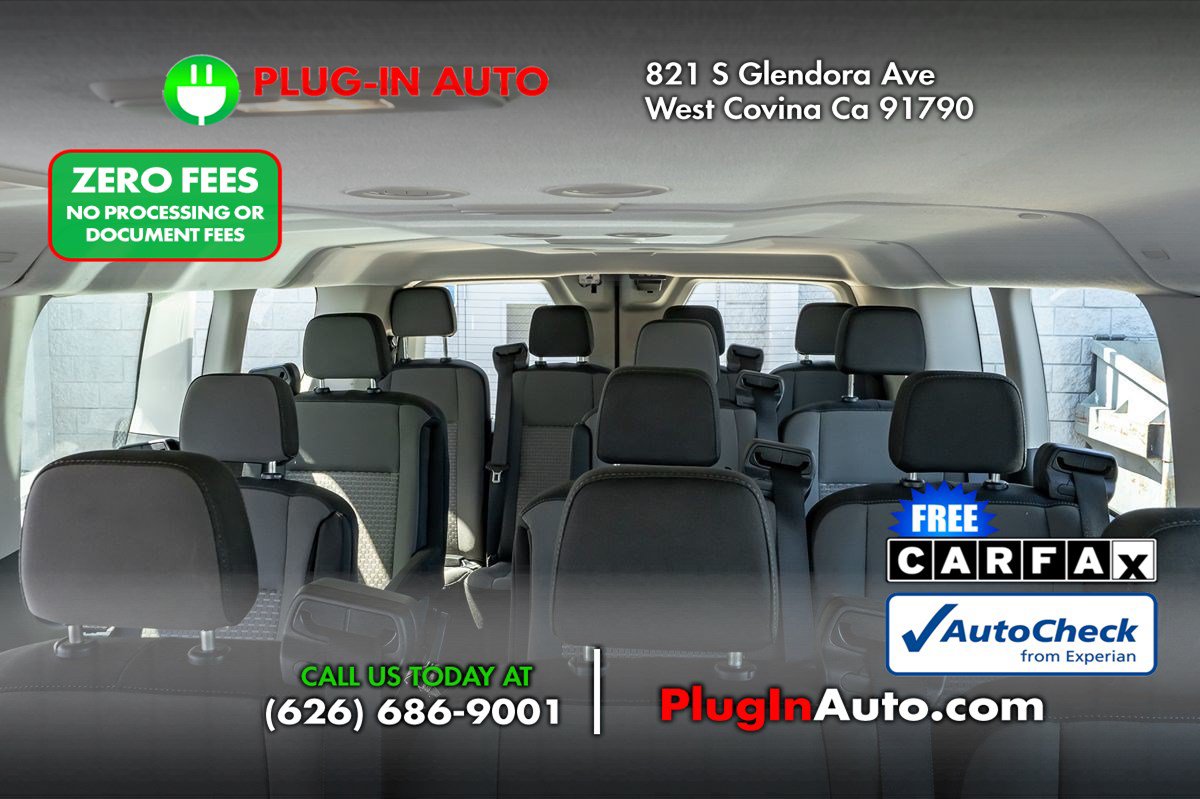 Used 2024 Ford Transit 350 XLT RWD image 13