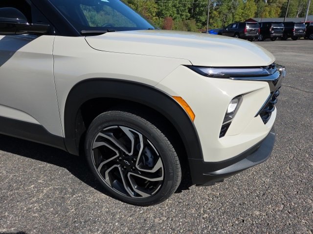 New 2026 Chevrolet TrailBlazer RS w/ Convenience Package image 9