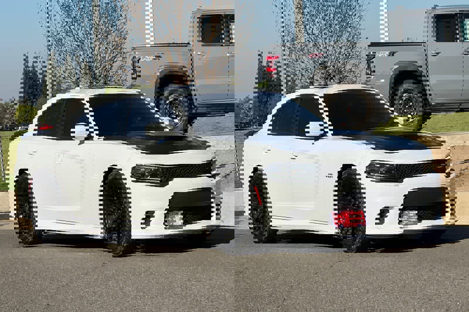 Used 2022 Dodge Charger R/T w/ Performance Handling Group image 10