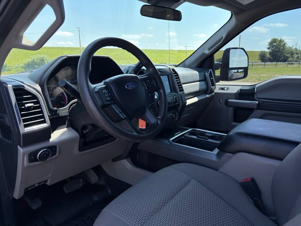 Used 2021 Ford F250 XLT w/ FX4 Off-Road Package AWD/4WD image 28