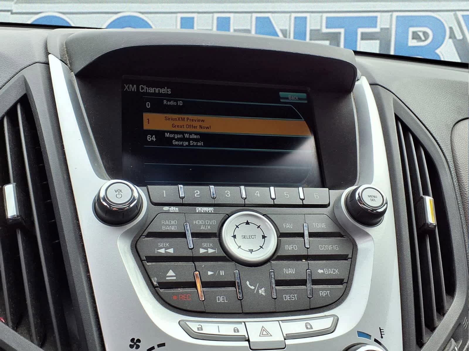 Used 2011 Chevrolet Equinox LTZ FWD image 10