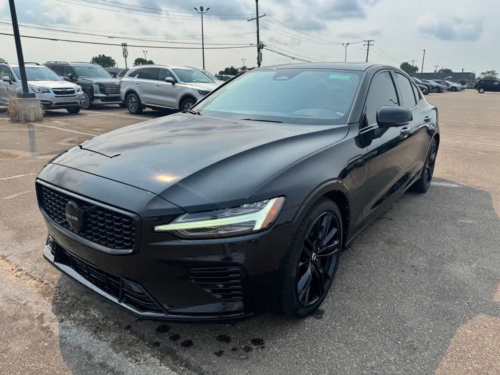 Used 2024 Volvo S60 T8 Ultimate w/ Climate Package