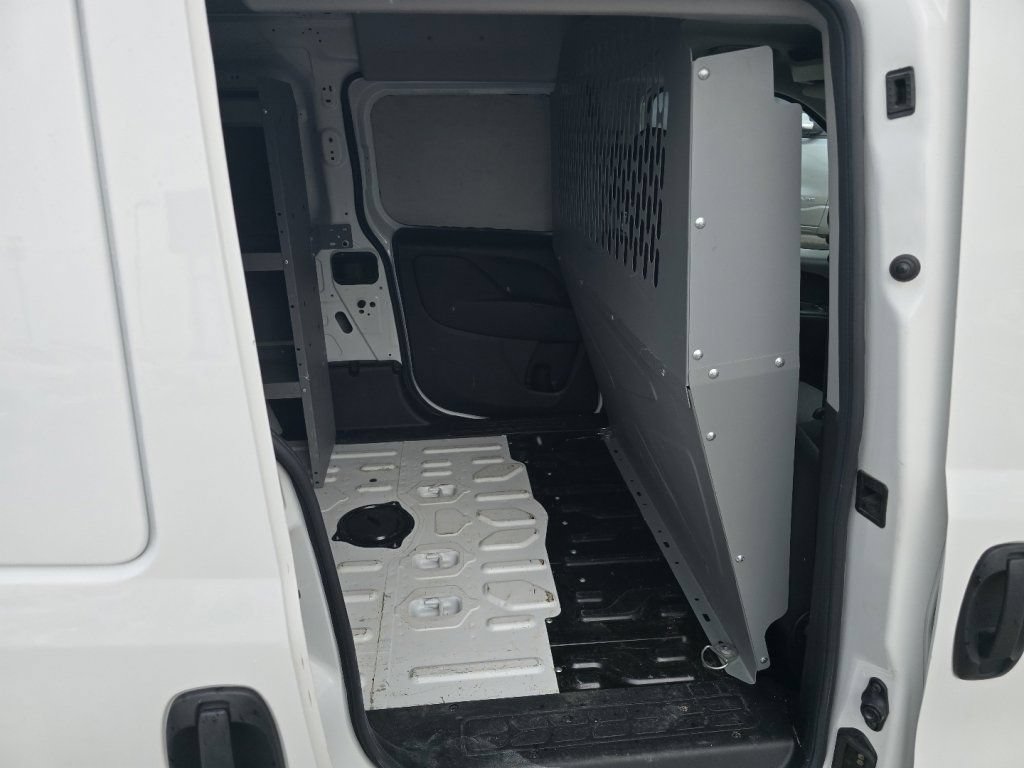Used 2021 RAM ProMaster City Tradesman FWD image 18