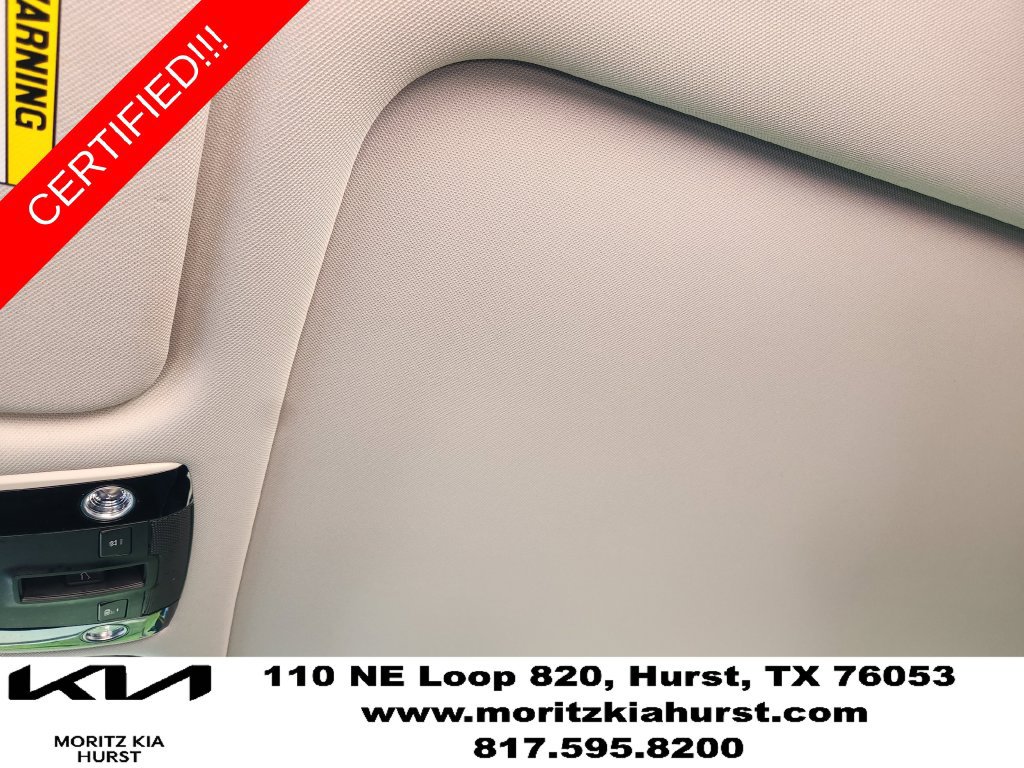 Certified 2025 Kia Sorento S w/ Panoramic Sunroof Package FWD image 26