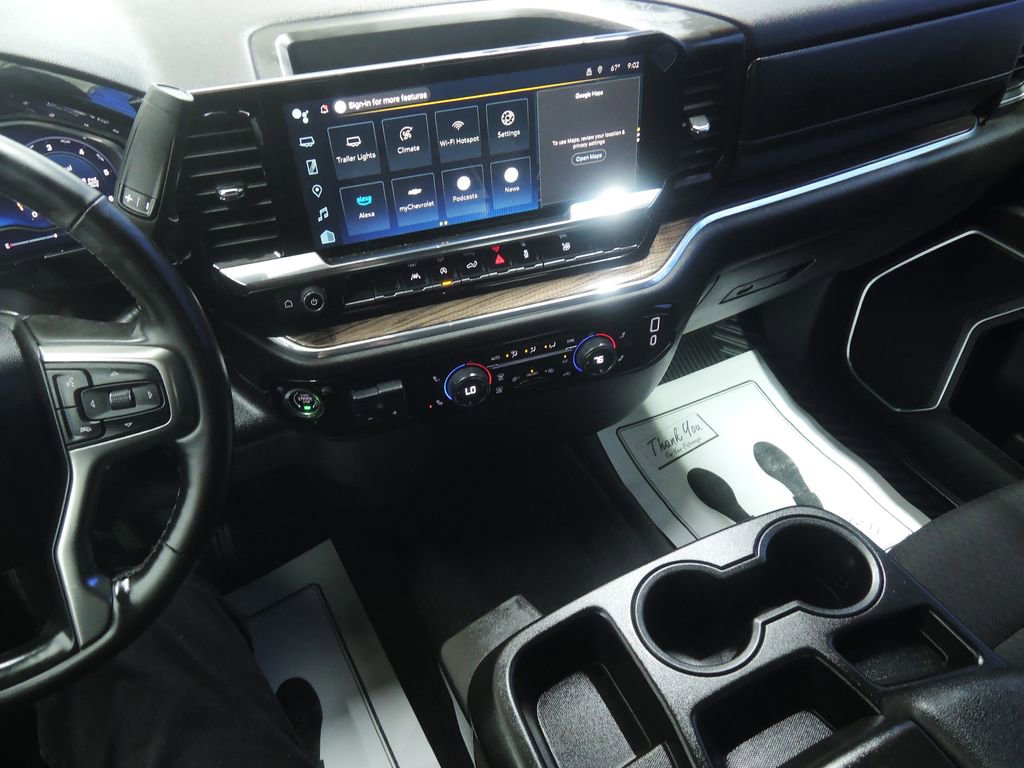 Used 2025 Chevrolet Silverado 1500 LT image 17