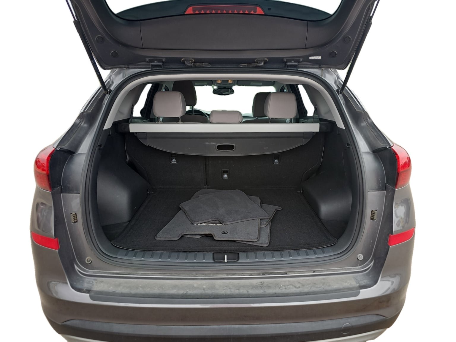 Used 2021 Hyundai Tucson SEL w/ Cargo Package FWD image 19