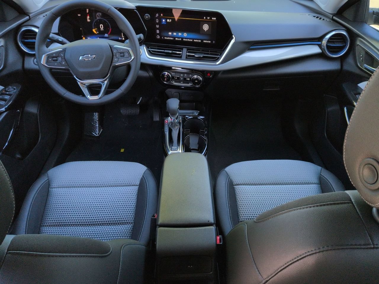New 2026 Chevrolet Trax LT w/ Driver Confidence Package FWD image 22