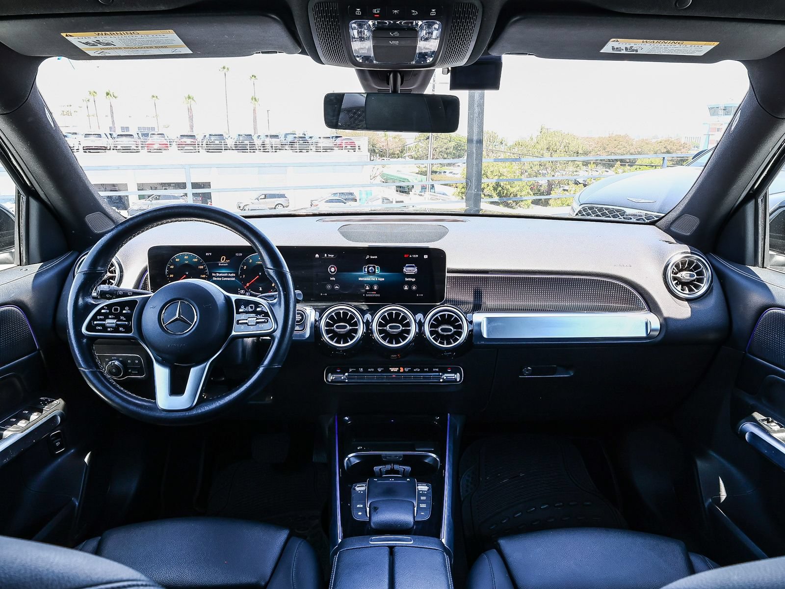 Used 2021 Mercedes-Benz GLB 250 w/ Premium Package image 13