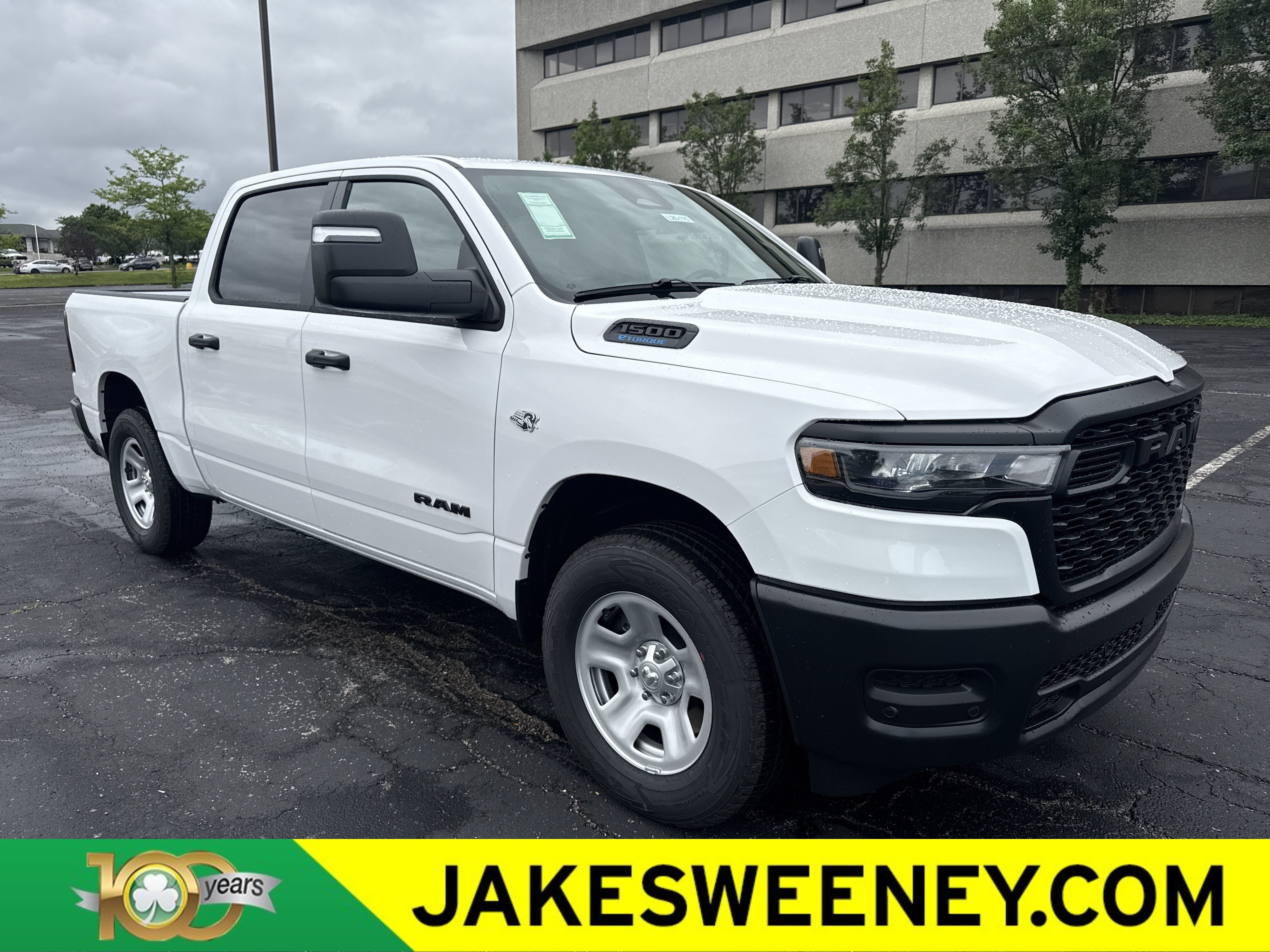 New 2026 RAM 1500 Tradesman AWD/4WD video 1