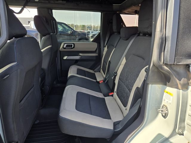 Certified 2022 Ford Bronco Wildtrak image 13