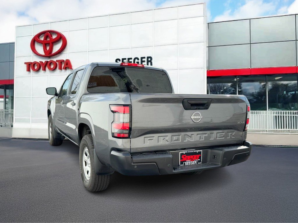 Used 2022 Nissan Frontier S w/ Technology Package image 4