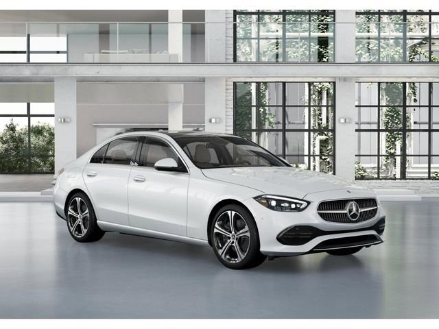 New 2025 Mercedes-Benz C 300 Sedan image 22