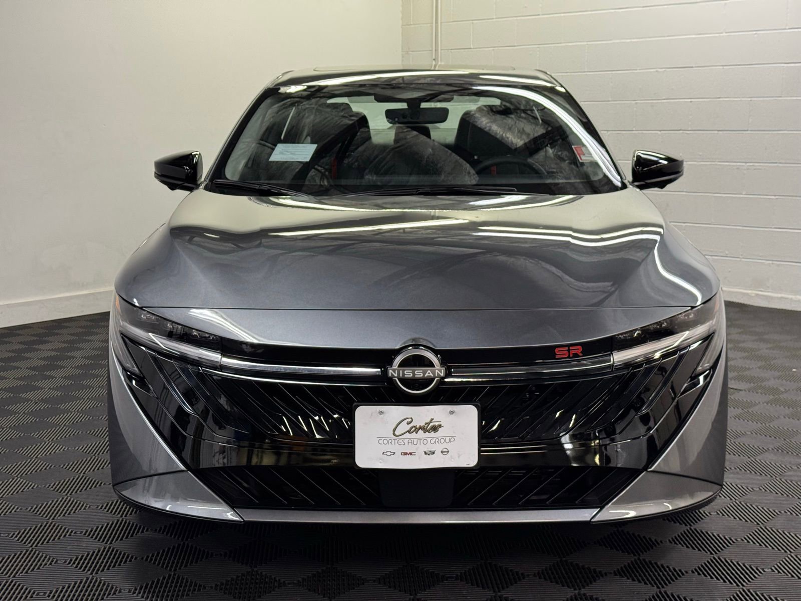 New 2026 Nissan Sentra SR image 5