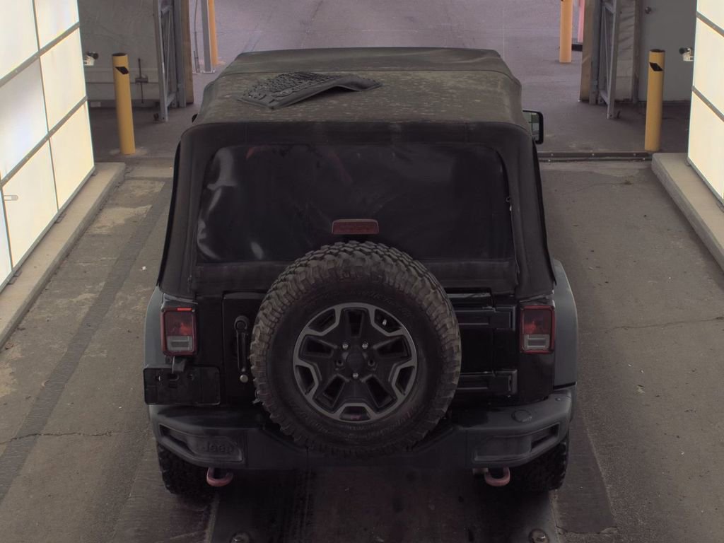 Used 2016 Jeep Wrangler Rubicon image 6
