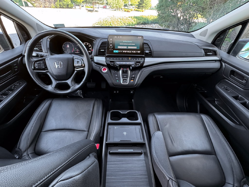 Used 2025 Honda Odyssey EX-L image 35