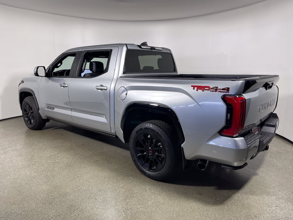 New 2026 Toyota Tundra Platinum w/ TRD Off-Road Package AWD/4WD image 5